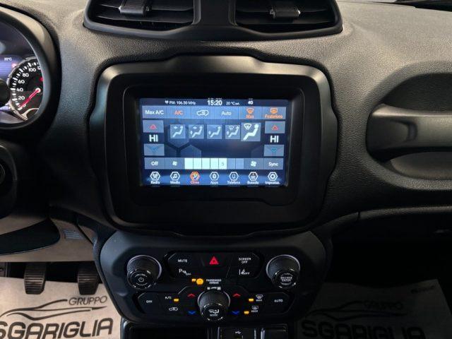 JEEP Renegade 1.6 Mjt 130 CV Limited + NAVIGATORE