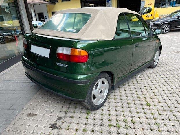 Fiat Punto Cabrio