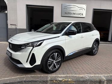 Peugeot 3008 1.5 hdi 130 allure certificata italia