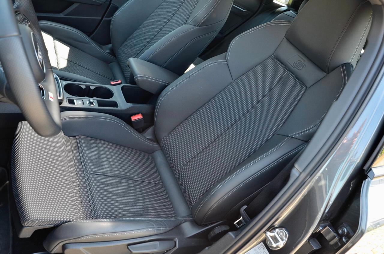 AUDI A3 SPORTBACK 35 1.5 TFSI S-LINE INT+EXT 150cv, GARANZIA UFF AUDI, UNICOPROP, UFF ITALIANA, SERVICE AUDI, EURO 6D, TETTO, 18", PERMUTE