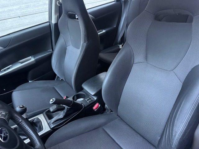 SUBARU Impreza 2.0R 4QGP