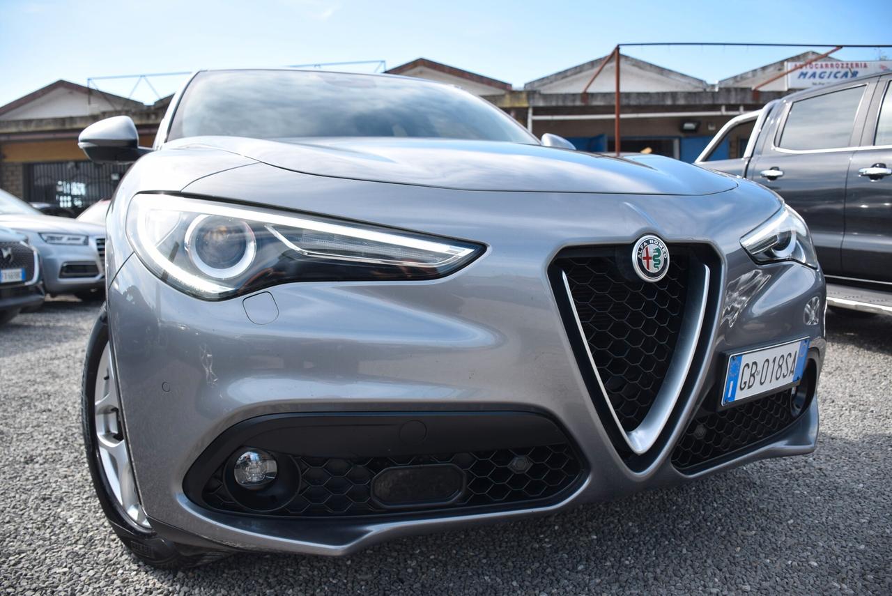 Alfa Romeo Stelvio ALFAROMEO AUTOCARRO 4X4 2.2TD 190CV AT8 Q4 FULL OPT.