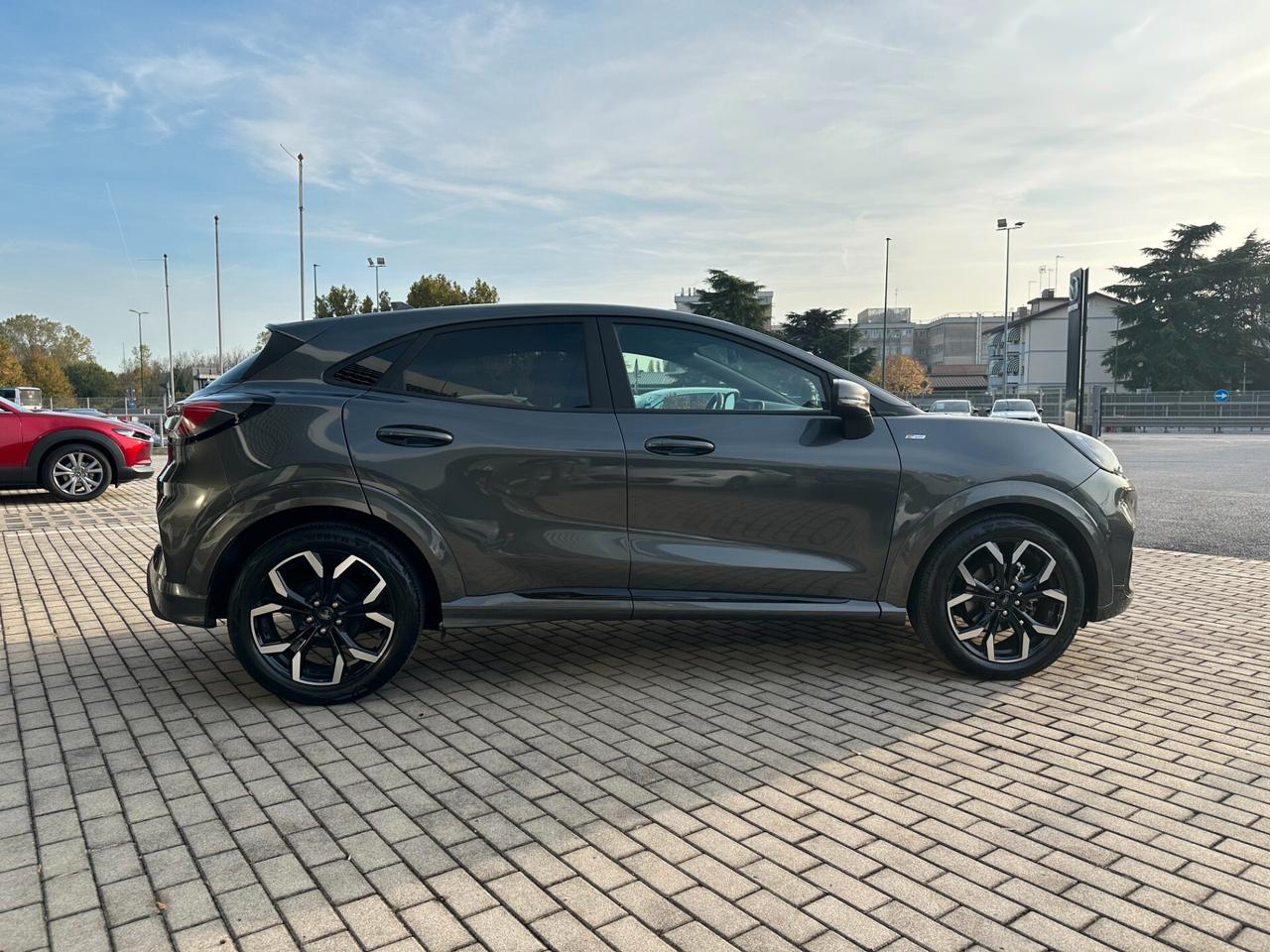 Ford Puma 1.0 EcoBoost Hybrid 125 CV S&S ST-Line X