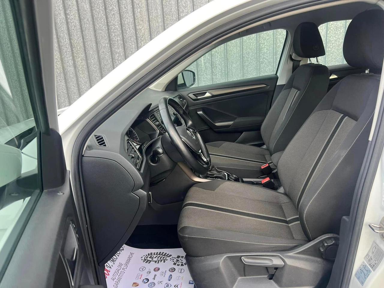 Volkswagen T-Roc 150 CV DSG 4MOTION