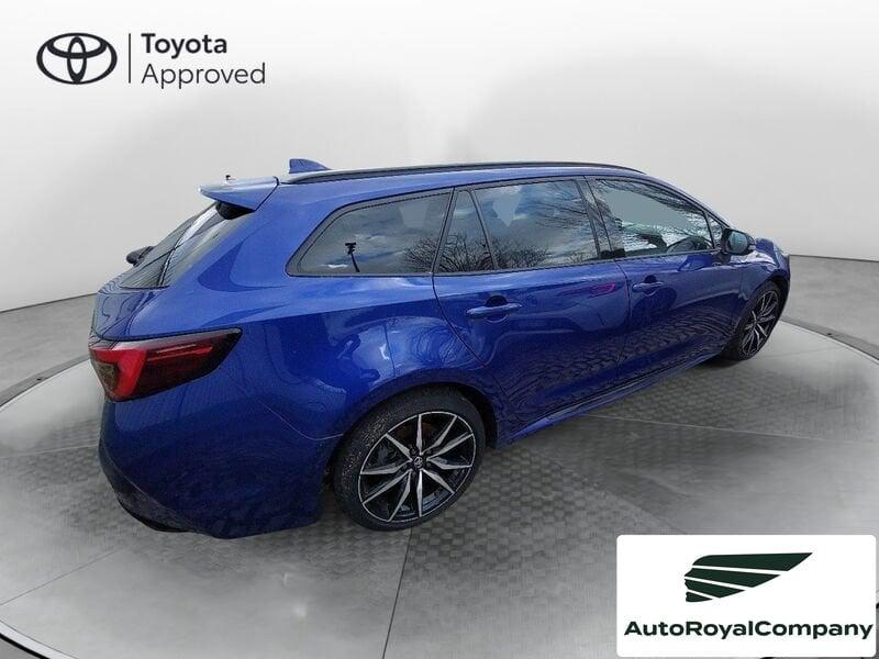 Toyota Corolla GR SPORT 1.8 Hybrid Touring Sports IVA ESPOSTA