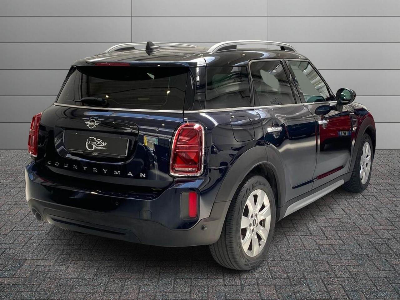 MINI Mini Countryman F60 2020 - Mini Countryman 1.5 Cooper Busine
