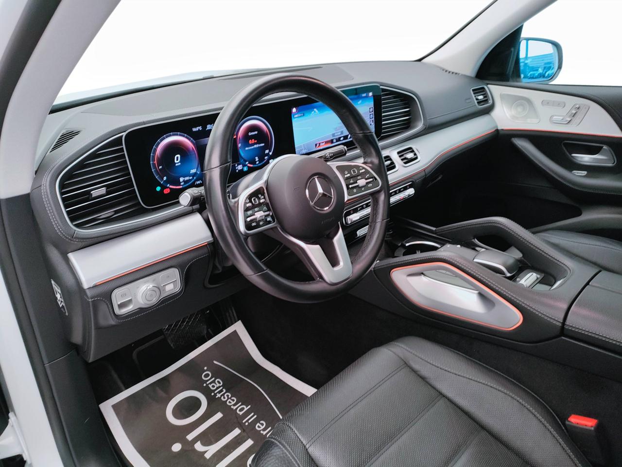 Mercedes-Benz GLE - V167 2019 - GLE 400 d Premium 4matic auto