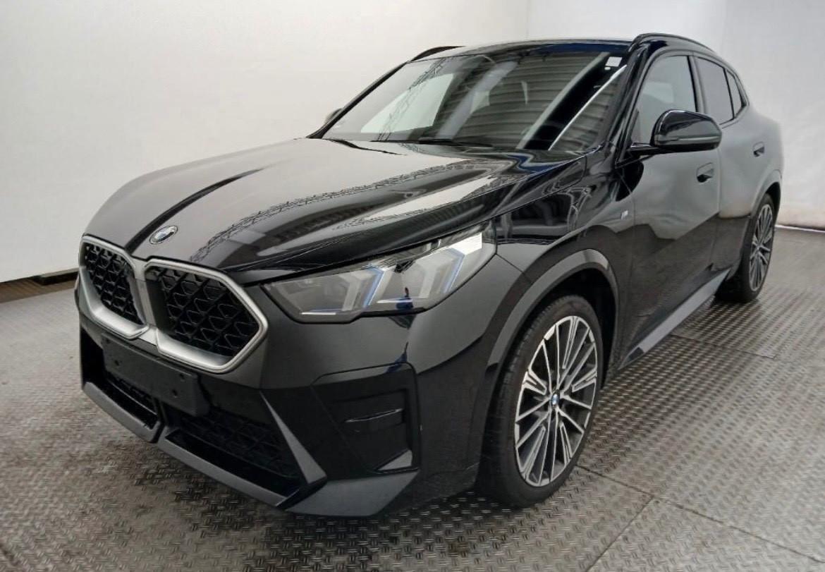 Bmw X2 1.8 diesel 150cv M Sport Navi Pdc Tetto