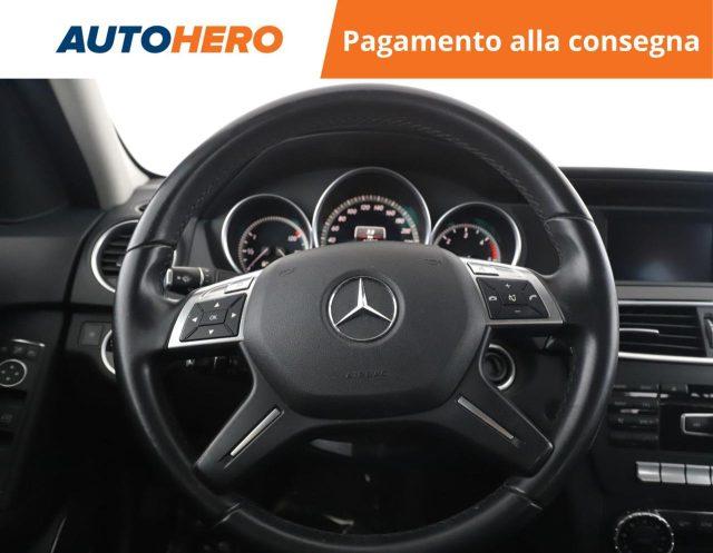 MERCEDES-BENZ C 200 CDI Executive