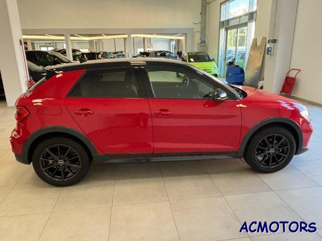 AUDI A1 allstreet 30 TFSI S tronic Identity Contrast