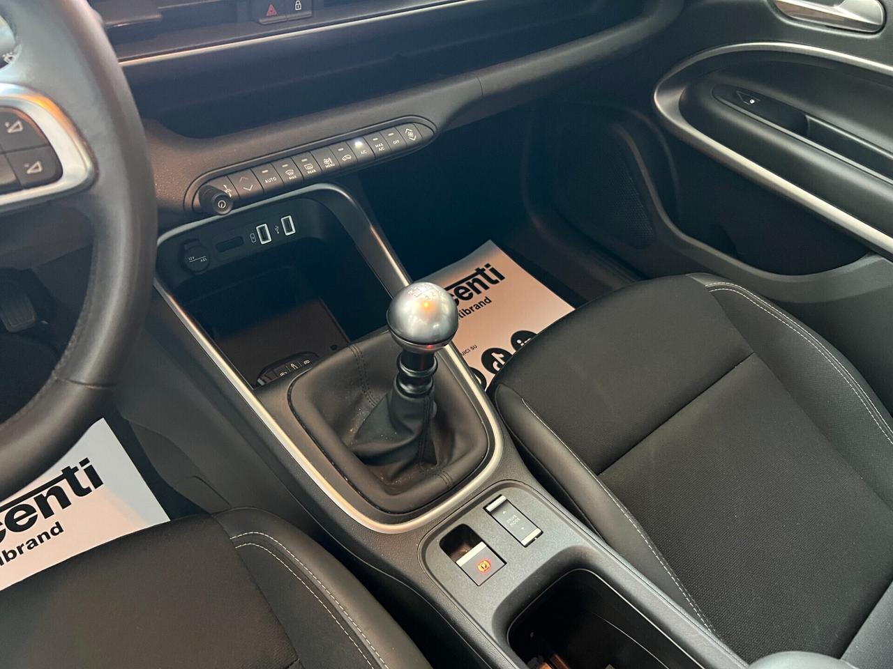 JEEP AVENGER 1.2 CC TURBO 100 CV ALTITUDE