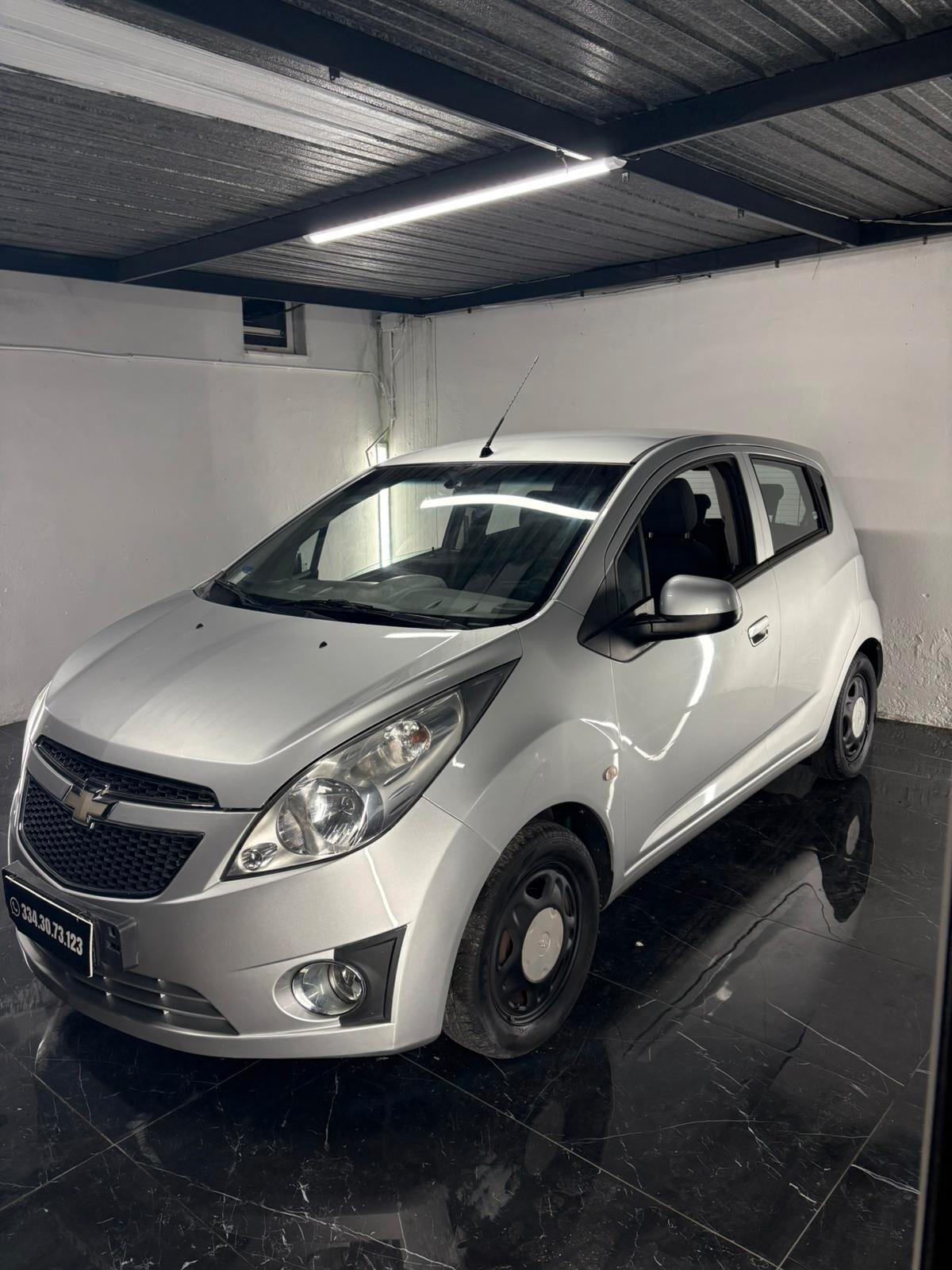 Chevrolet Spark 1.0 LS GPL