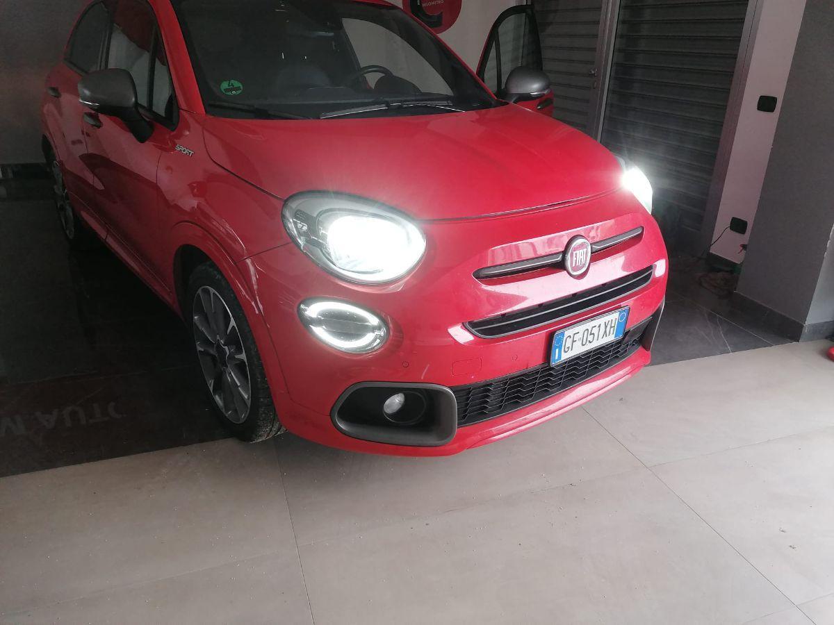 FIAT - 500X - 1.6 M.Jet 130 CV Sport Dolcevita