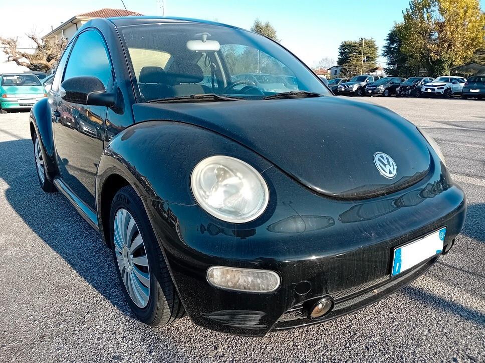 Volkswagen New Beetle 1.6