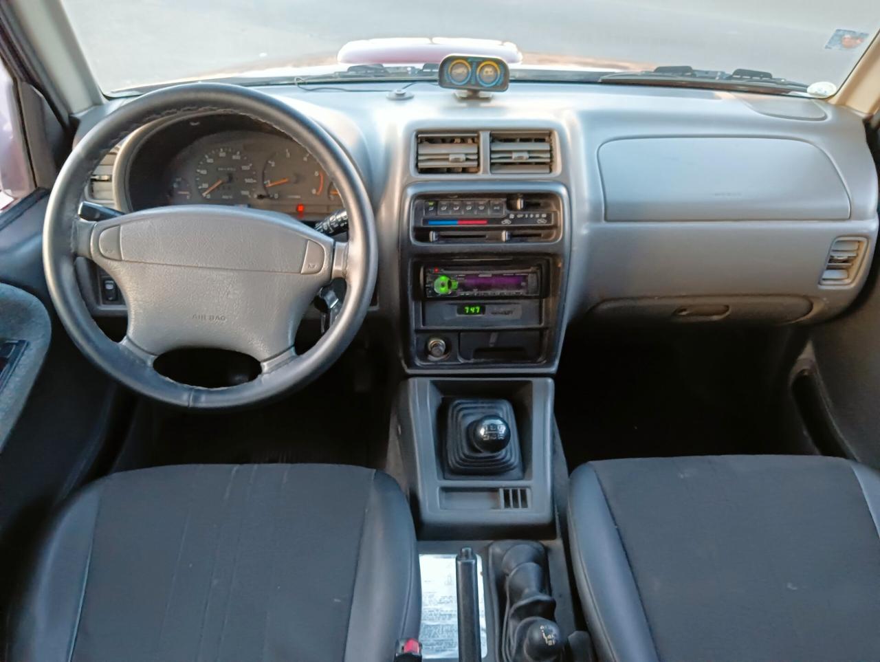 Suzuki Vitara 2.0 TDI JLX