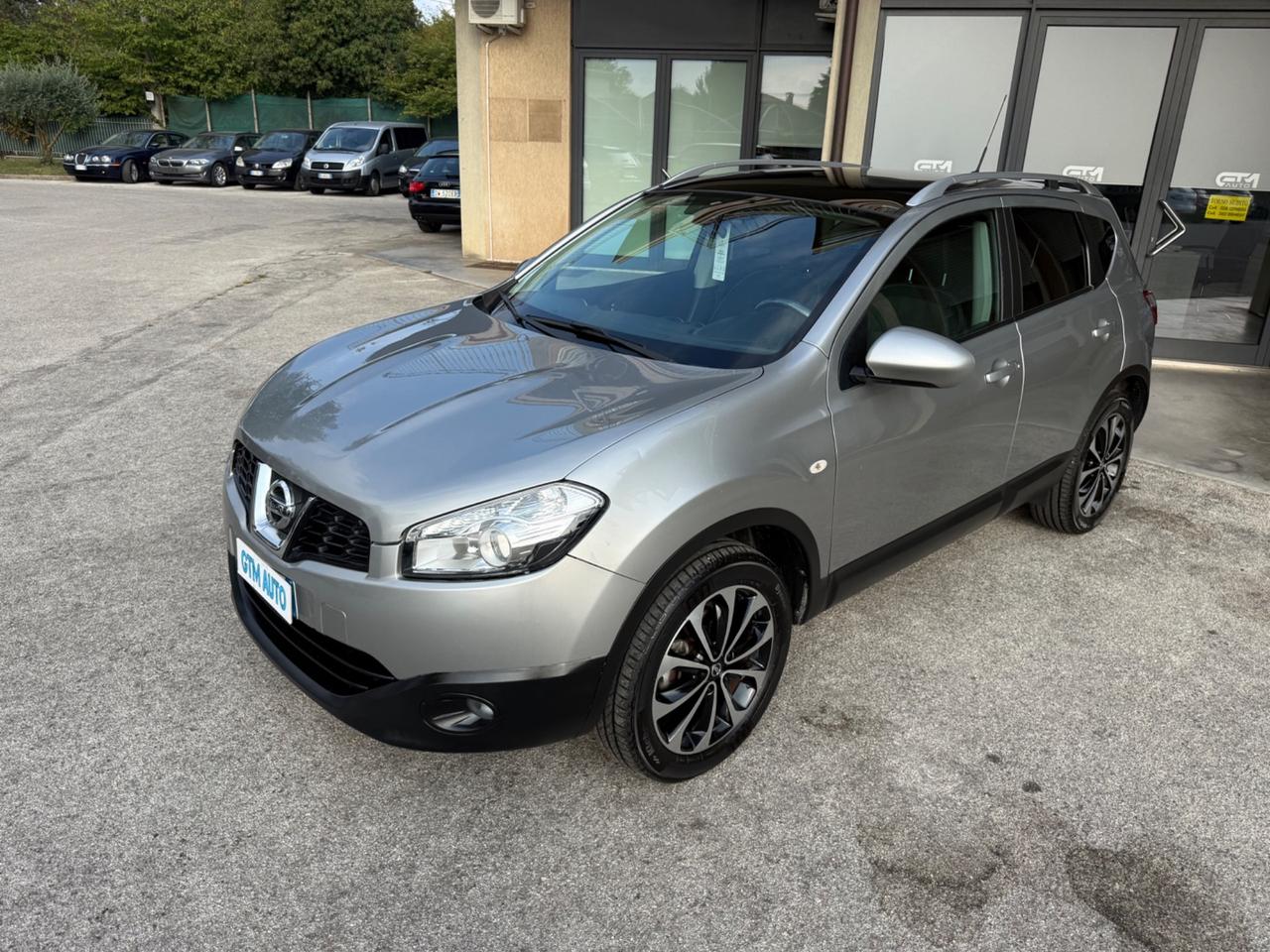 Nissan Qashqai 1.6 16V Tekna - Tetto