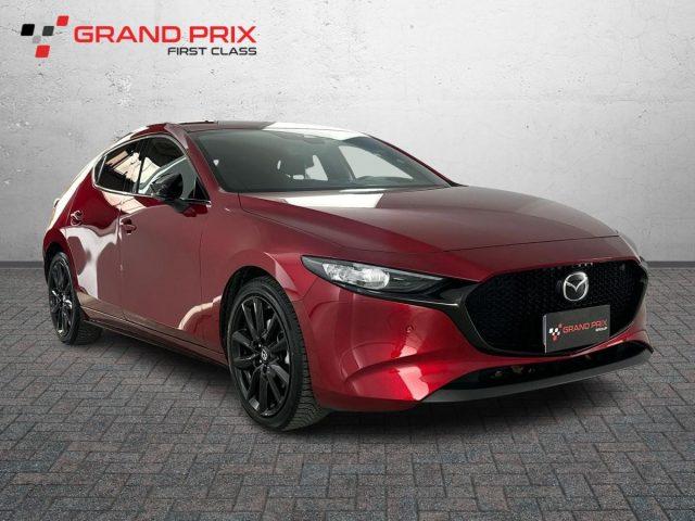 MAZDA 3 2.0L eSkyactiv-G M-Hybrid Homura