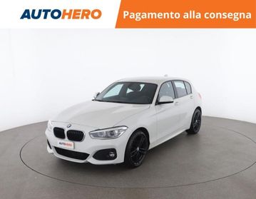 BMW 120 d xDrive 5p. Msport
