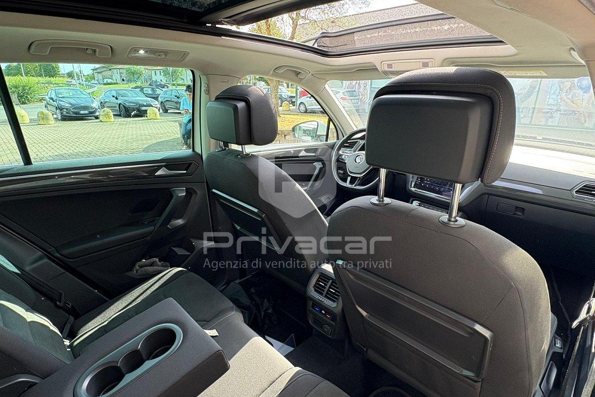 VOLKSWAGEN Tiguan 2.0 TDI 150 CV SCR DSG 4MOTION R-Line