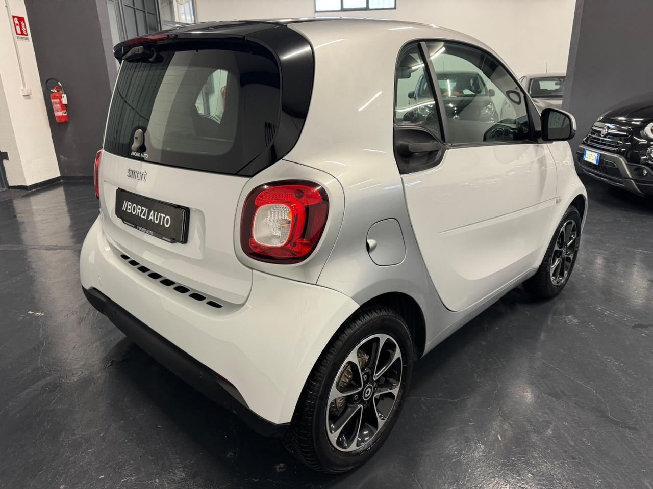 Smart ForTwo 70 1.0 Passion PREZZO REALE!