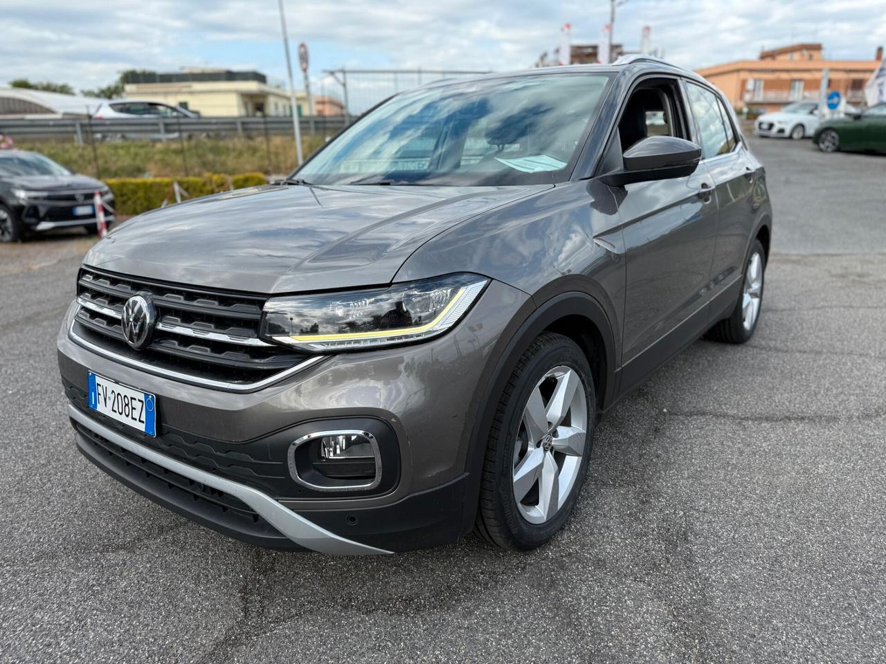 Volkswagen T-Cross 1.0 TSI 115 CV DSG Advanced BMT