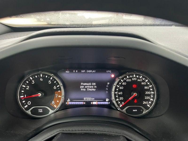 Jeep Renegade Renegade 1.3 T4 DDCT Limited