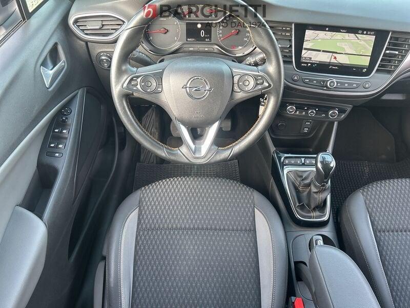 Opel Crossland X 1.2 TURBO 12V 110 CV START&STOP INNOVATION