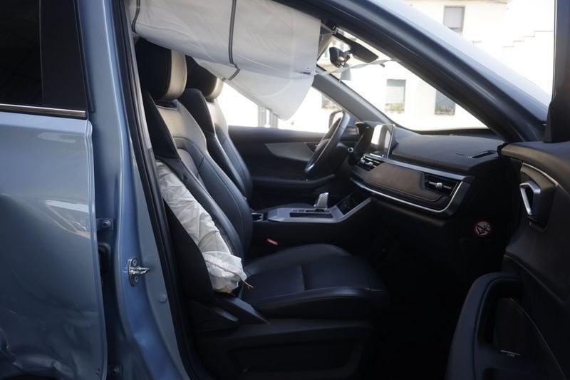 DR AUTOMOBILES DR-5-0 DR AUTOMOBILES DR 5.0 INCIDENTATA S2 1.5 TURBO CVT BI-FUEL GPL Unicoproprietario