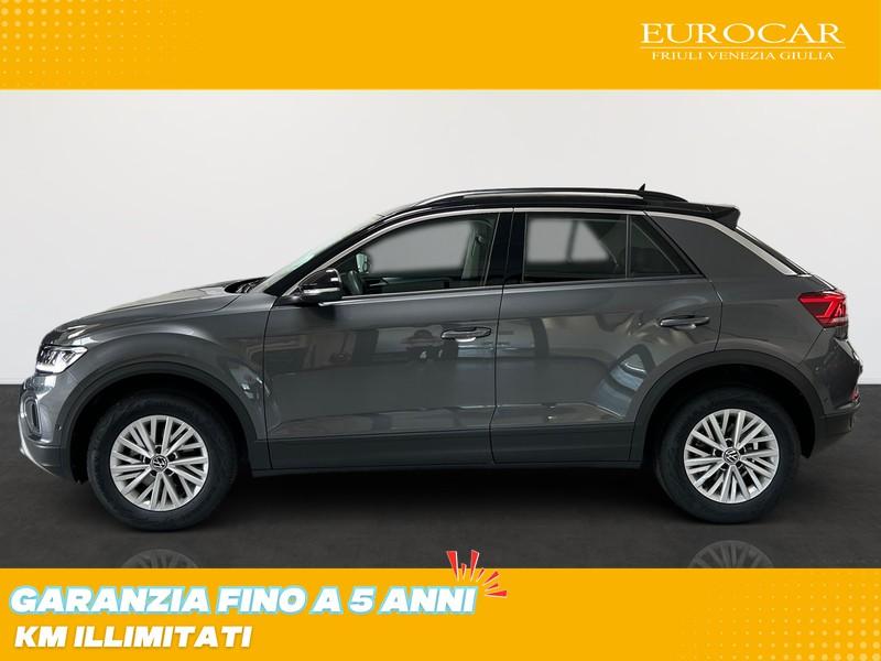 Volkswagen T-Roc 1.5 tsi life dsg