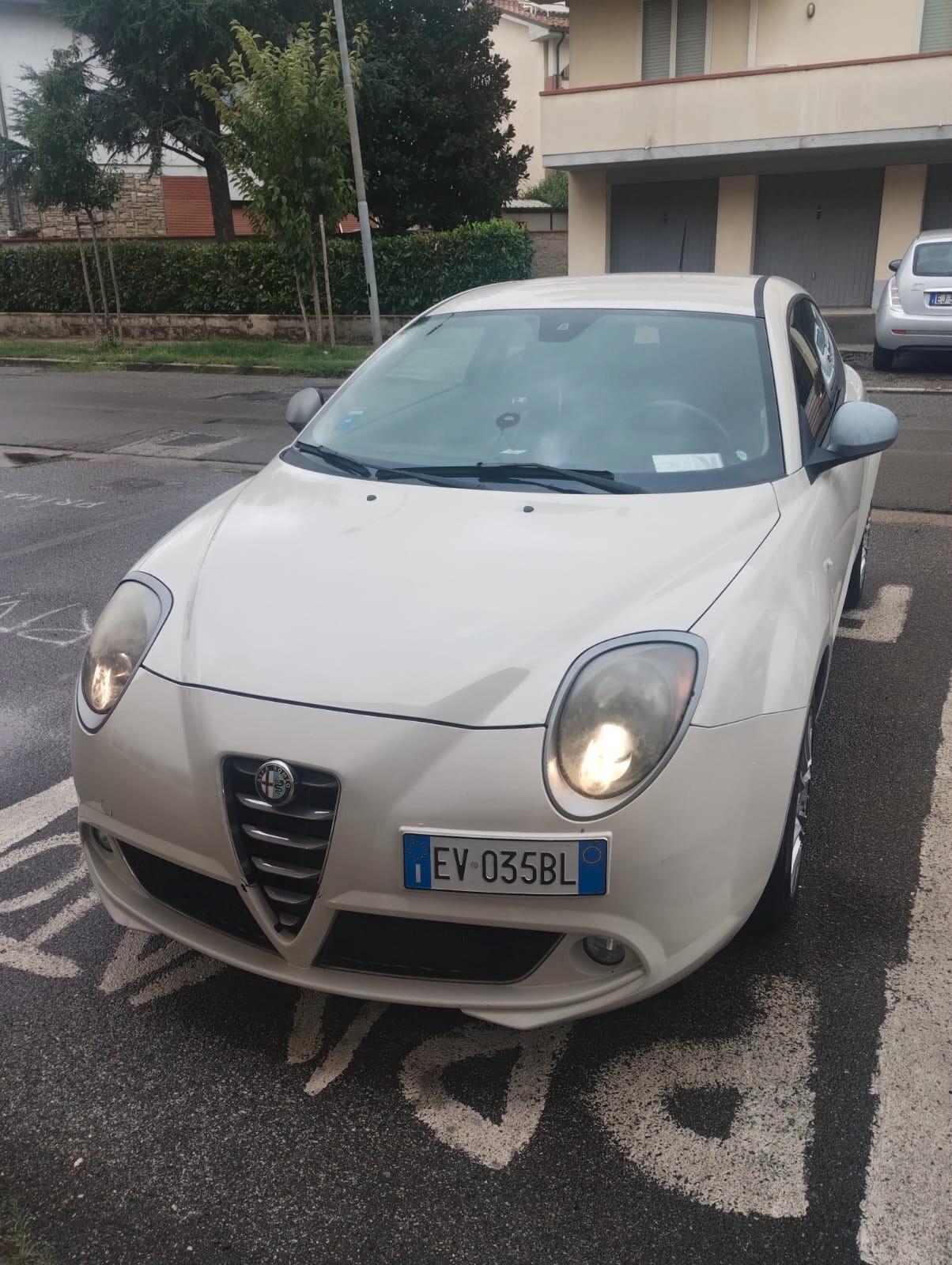 Alfa Romeo MiTo 1.4 70 CV 8V Progression