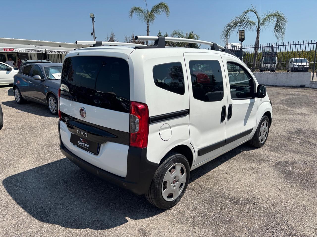 Fiat Qubo N1 con posti