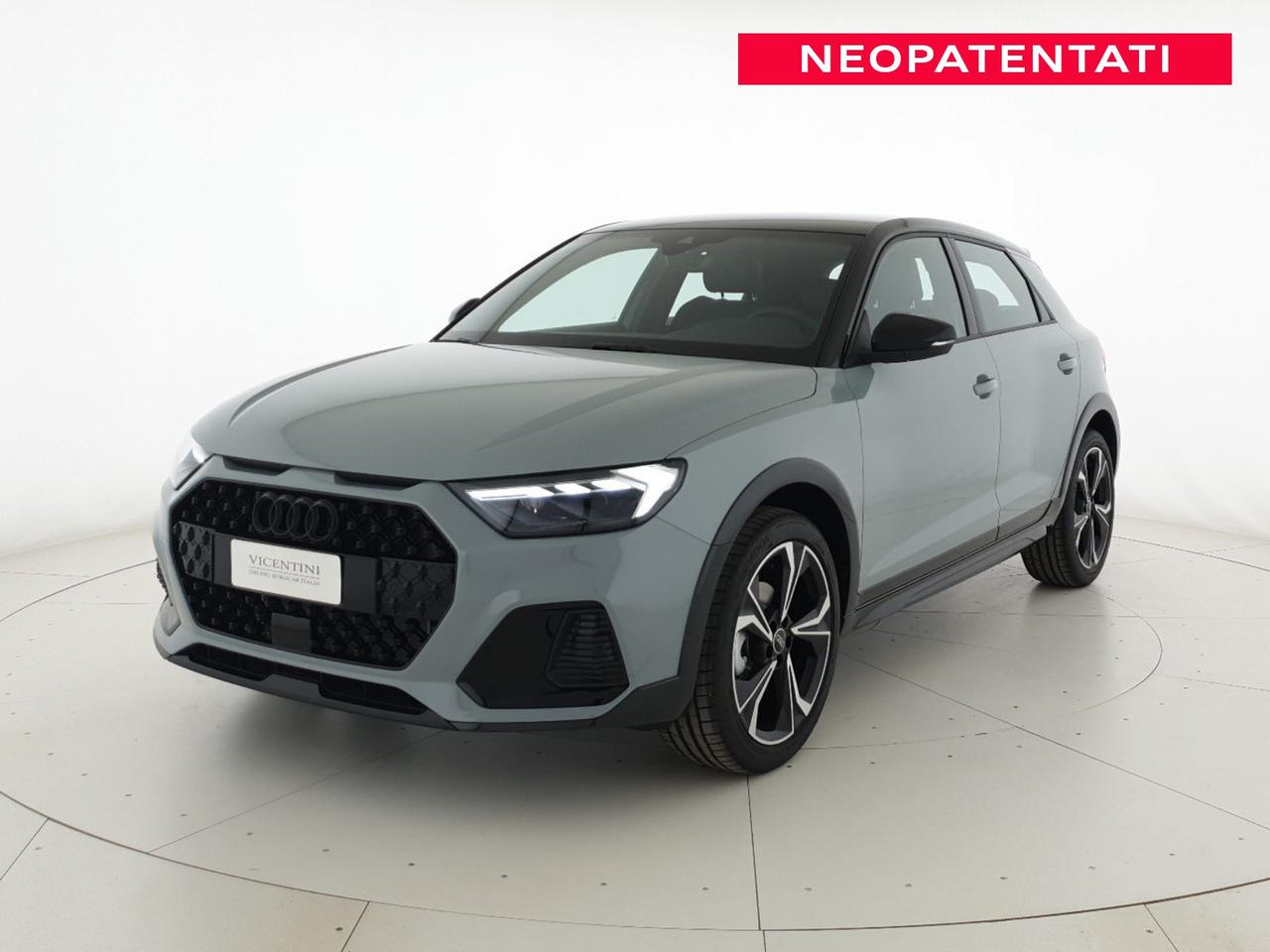 Allstreet 30TFSI 116CV S tronic Identity Contrast