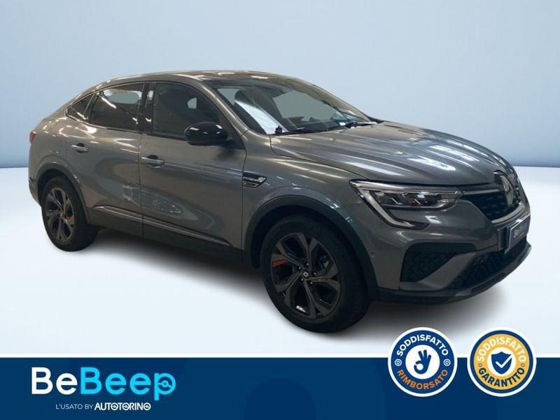 Renault Arkana 1.6 E-TECH HYBRID R.S. LINE 145CV