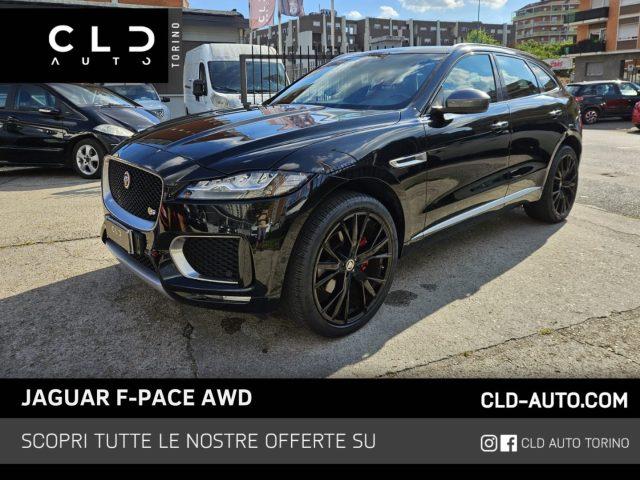 JAGUAR F-Pace 3.0 V6 380 CV AWD aut. S
