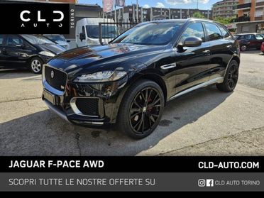 JAGUAR F-Pace 3.0 V6 380 CV AWD aut. S
