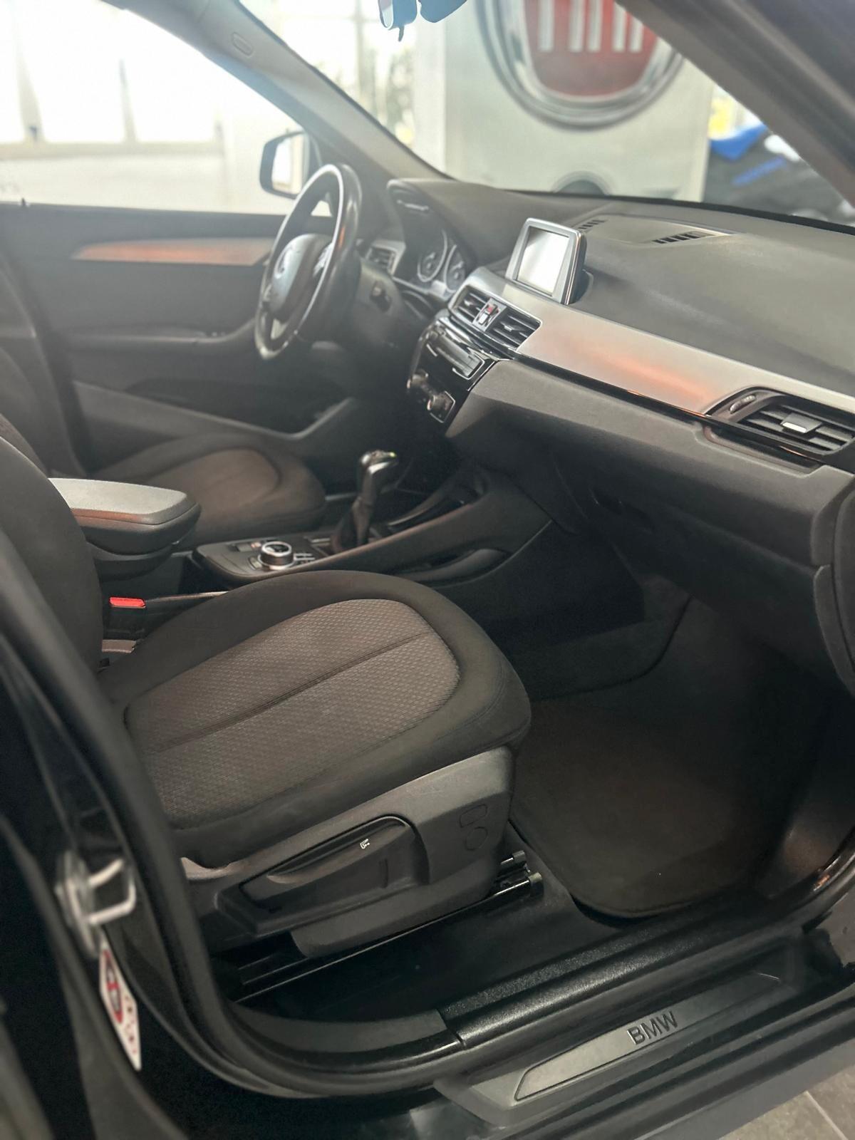 Bmw X1 sDrive18d Advantage