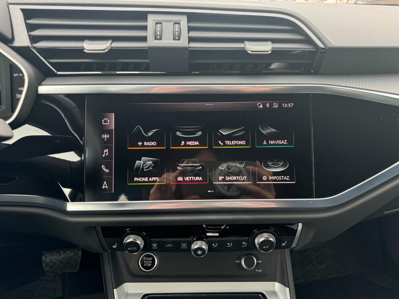 Audi Q3 35 TDI S tronic Business Advanced "PREZZO PROMO"