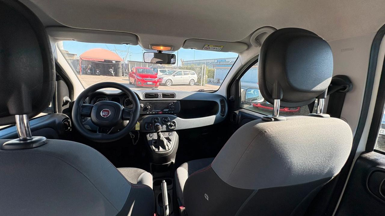 Fiat Panda 1.2 312PXA1A | BENZINA| 169A4000 CC 1242 CV 69 KW 51 BERLINA, 5 P.