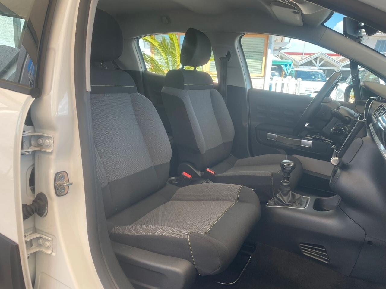 Citroen C3 BlueHDi 100 S&S Shine