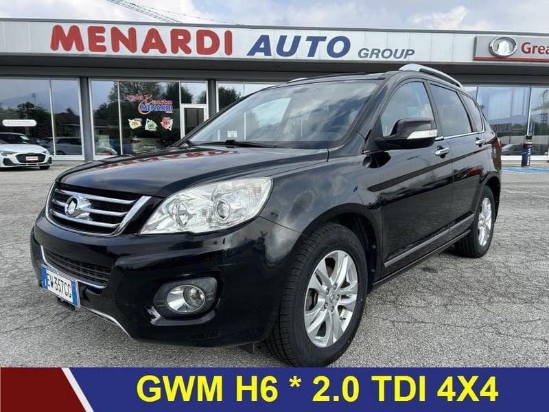 Great Wall H6 2.0 Premium 4X4 GARANZIA E TAGLIANDO INCLUSI