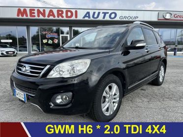 Great Wall H6 2.0 Premium 4X4 GARANZIA E TAGLIANDO INCLUSI