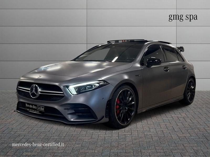 Mercedes-Benz Classe A A AMG 35 Race Edition 4matic auto