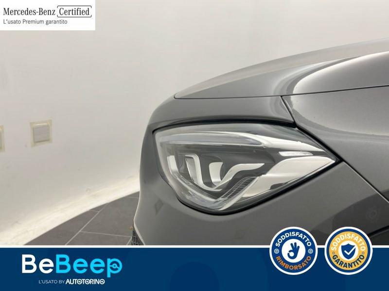 Mercedes-Benz GLA 200 D SPORT PLUS AUTO