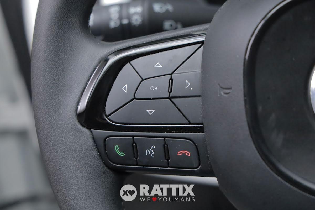 Fiat Panda Pandina 1.0 Firefly Hybrid 70CV Cross