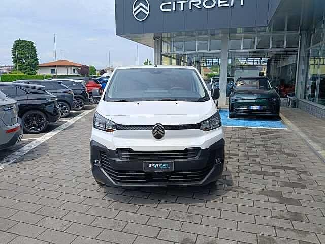 Citroen Ë-Jumpy Restyling Elettrico 136cv Batteria 75kWh M NAVI