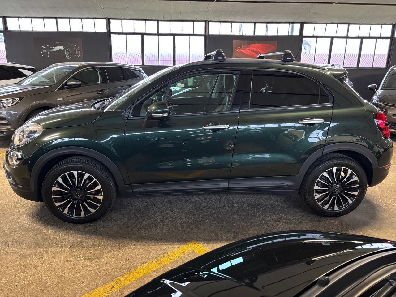 Fiat 500X 1.6 MJT 120CV DCT AUTOCARRO VAN CROSS