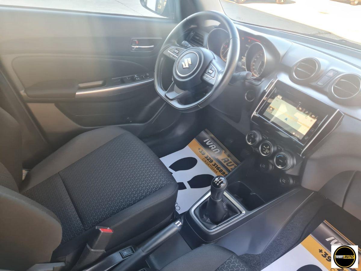 SUZUKI Swift Benzina/Hybrid-Anno 2023