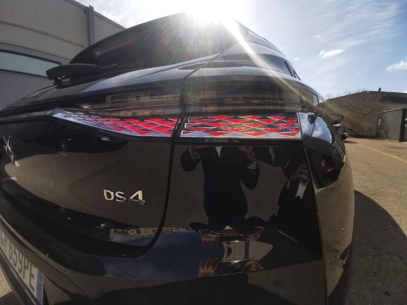 DS DS 4 BlueHDi 130 Automatico PerformanceLine
