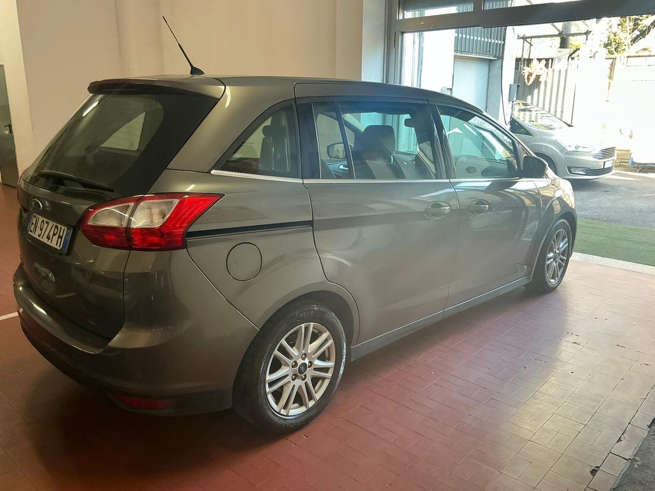 Ford C-Max 1.6 TDCi 115CV Titanium 7Posti 2013
