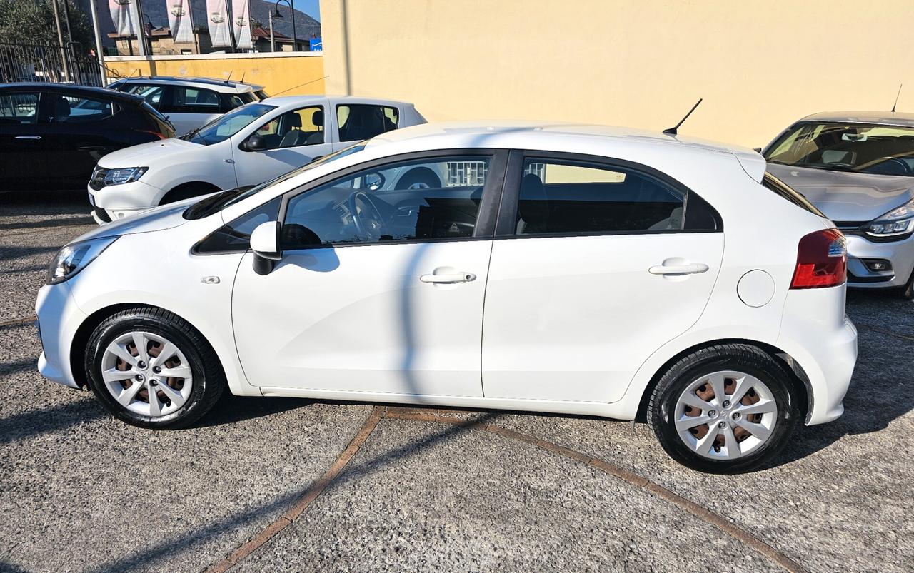 Kia Rio 1.2 CONDIZIONI OK 12/2015 GARANZIA 12 MESI